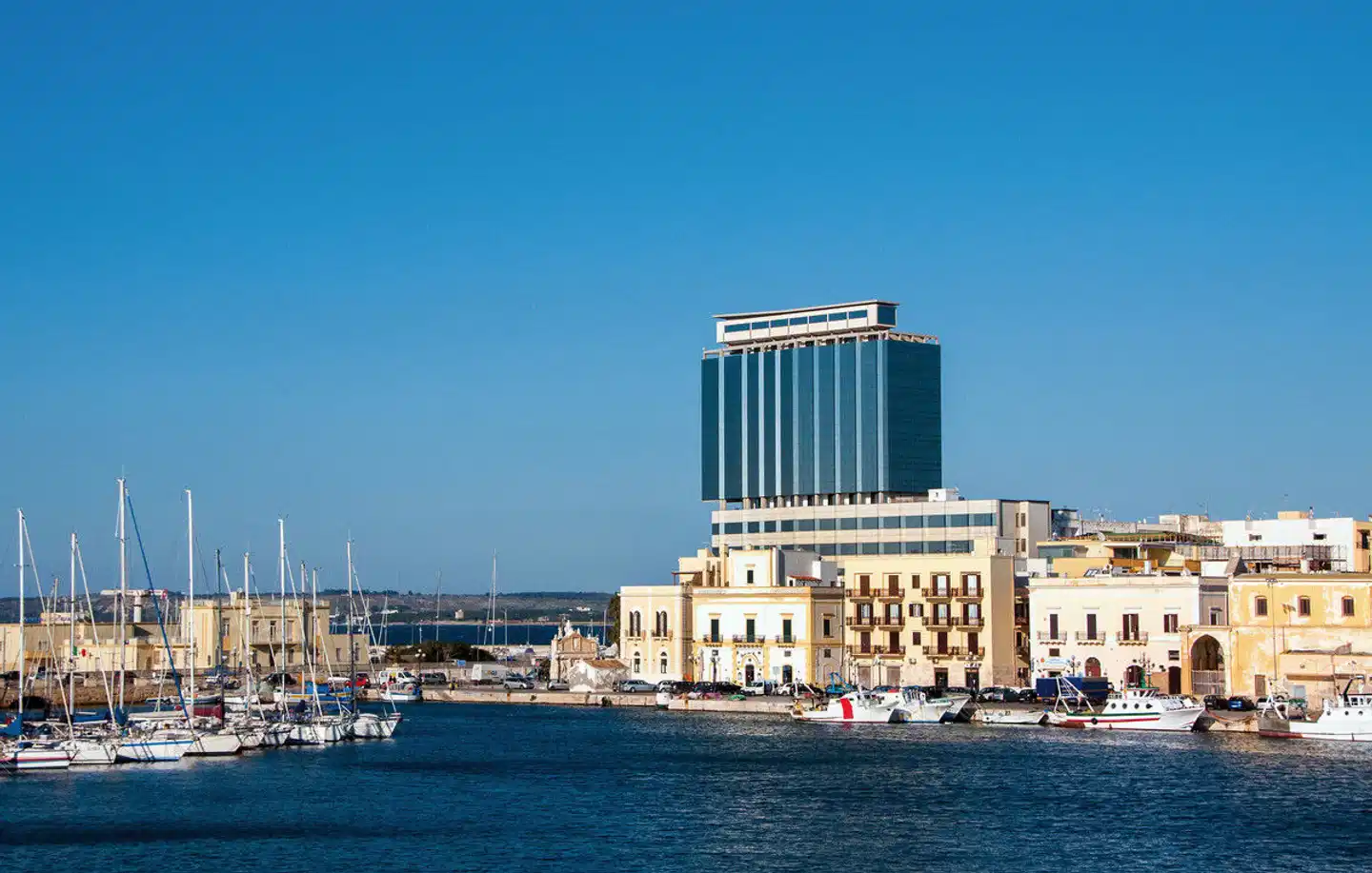 Bellavista Club Aussenansicht