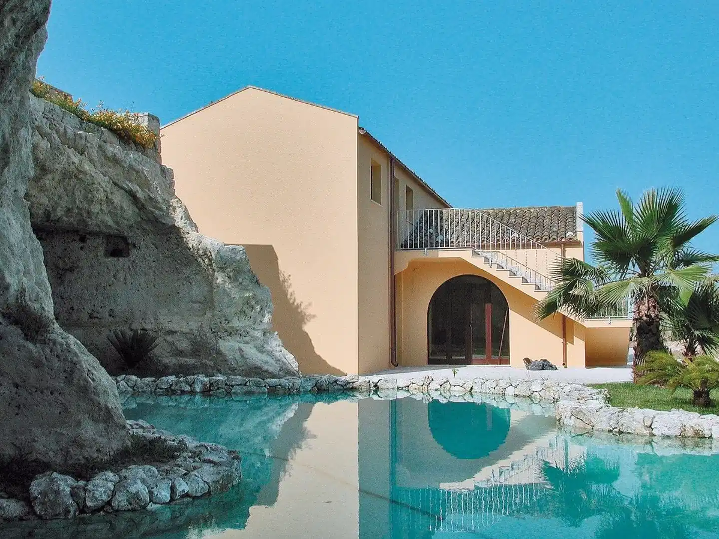 Masseria Panareo Pool