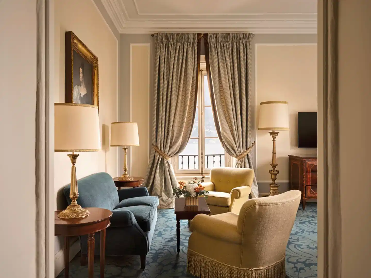 Villa d'Este Wohnbeispiel