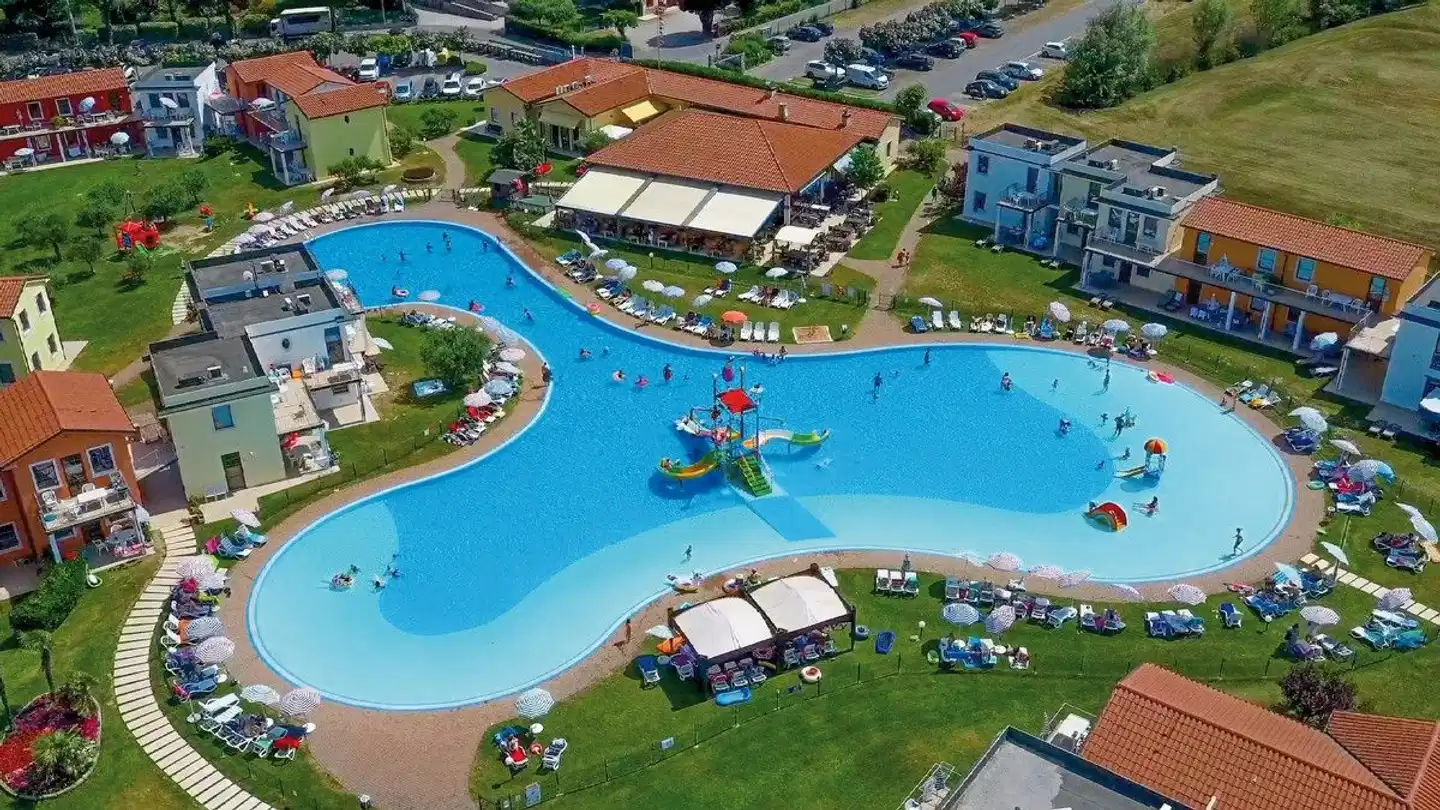 Gasparina Village Pool