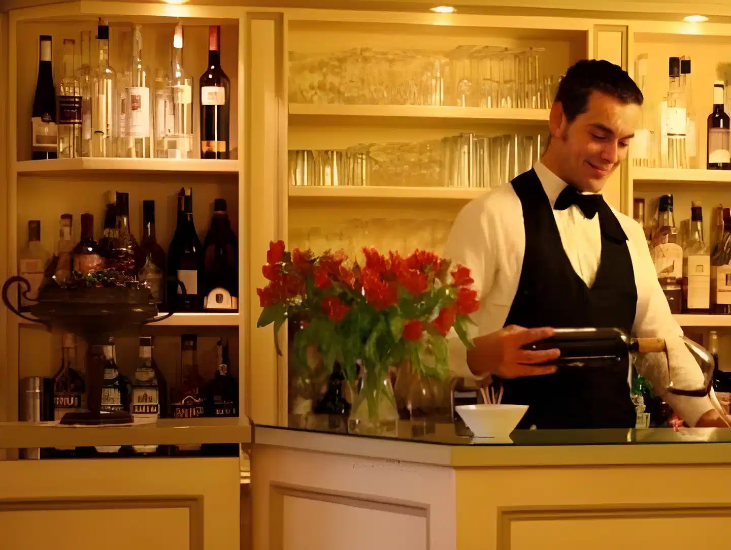 Relais Villa Monte Solare Wellness & Beauty Lobby