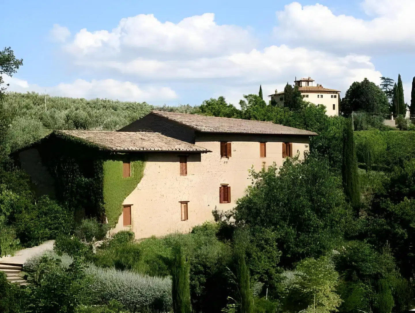 Relais Villa Monte Solare Wellness & Beauty Aussenansicht