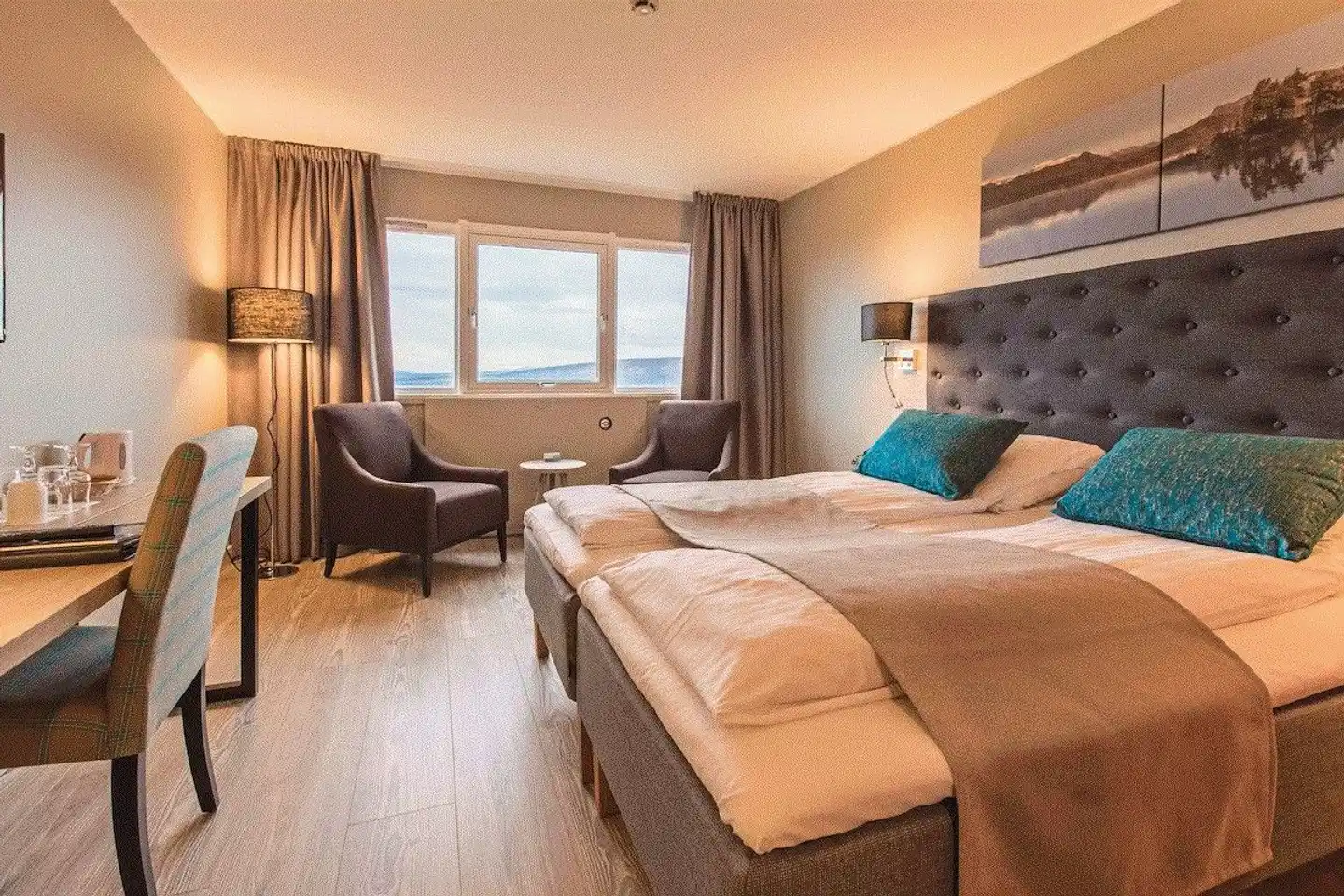 Radisson Blu Resort Beitostølen Wohnbeispiel