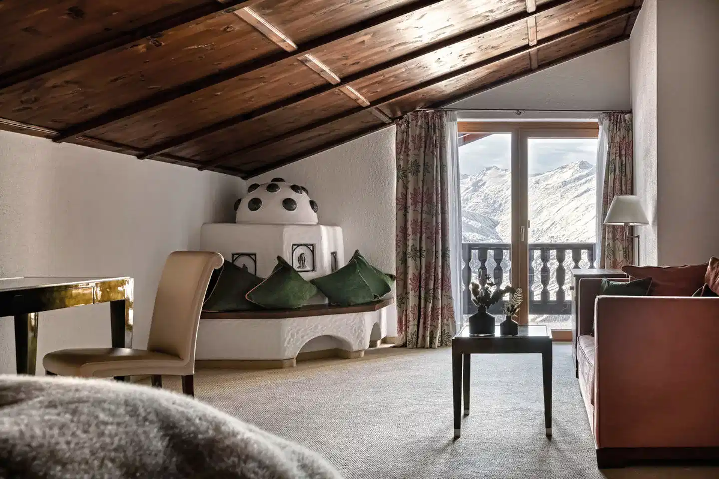 TOP Hotel Hochgurgl Wohnbeispiel