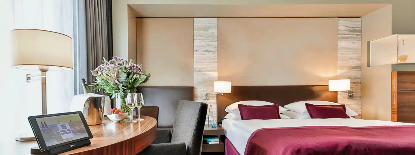 Dorint Hotel am Heumarkt Köln Wohnbeispiel