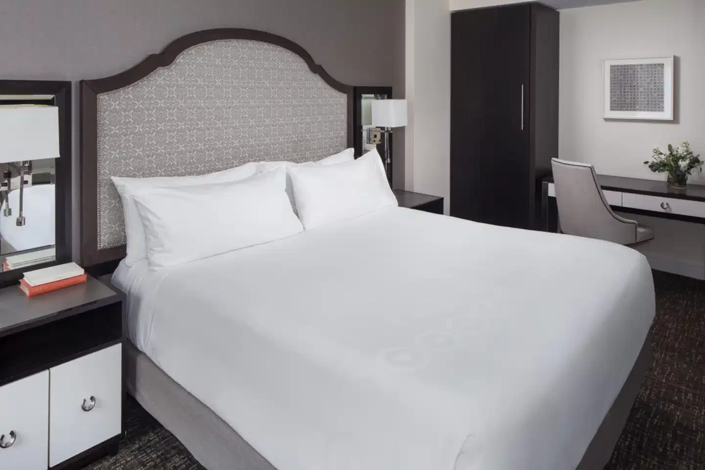 Park South Hotel Wohnbeispiel