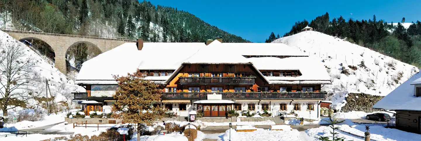 Hotel Hofgut Sternen Bar