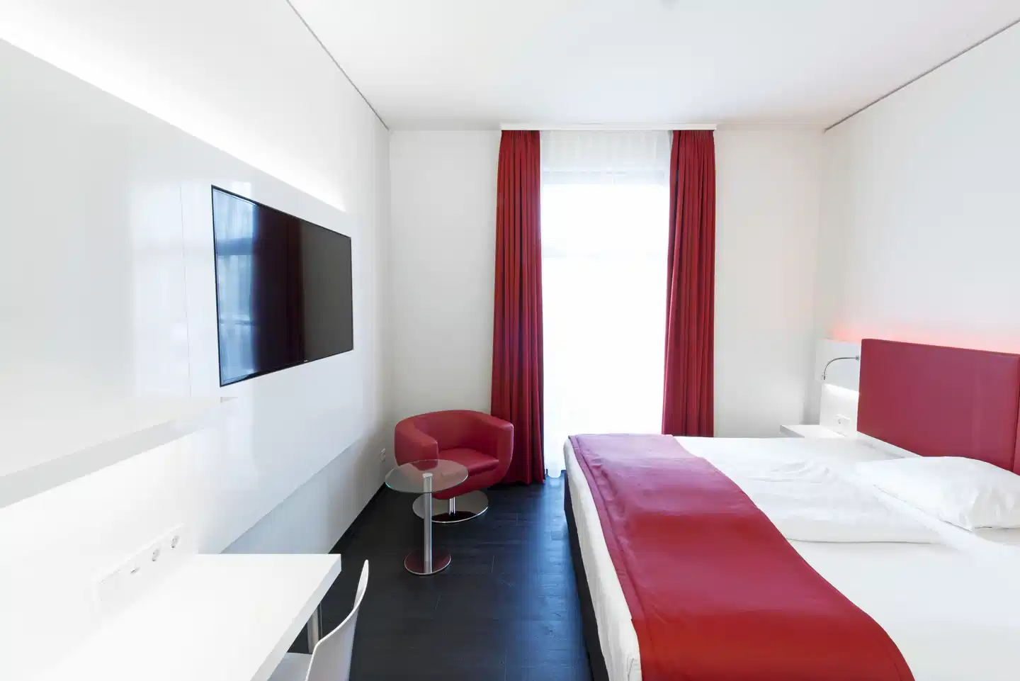 Innsento Health Campus Wohnbeispiel