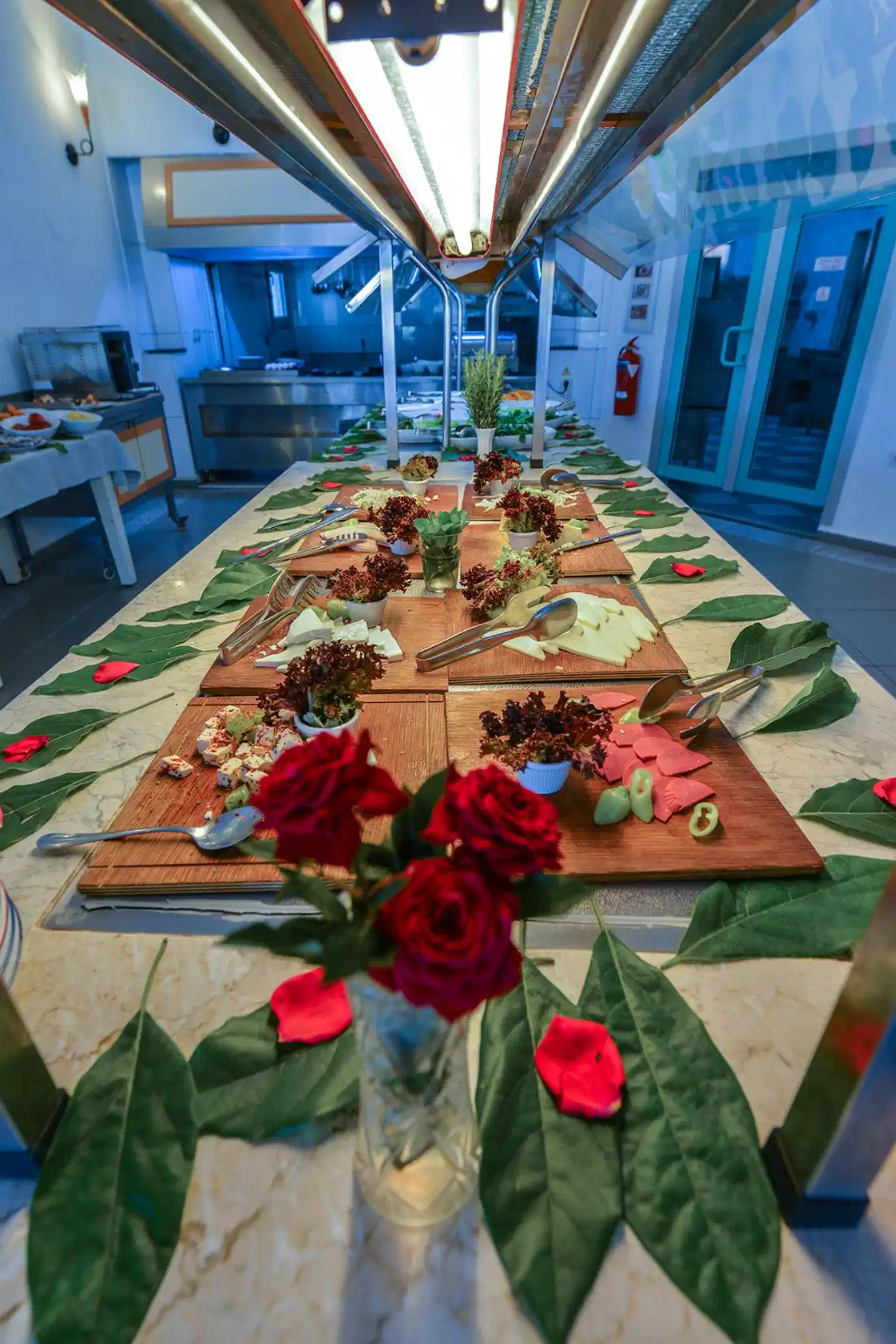 Rebin Beach Restaurant