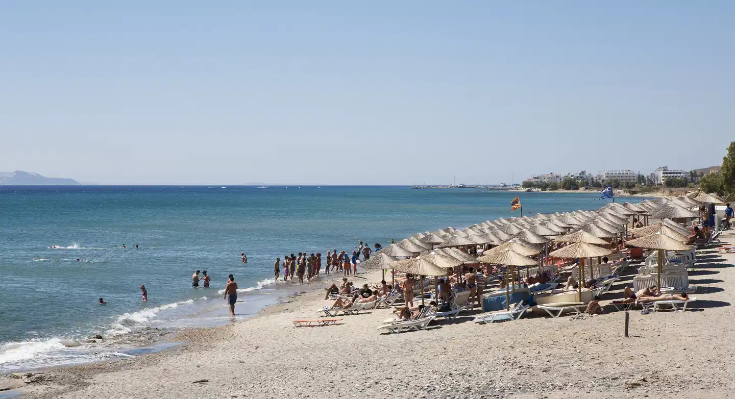 Sovereign Beach Strand