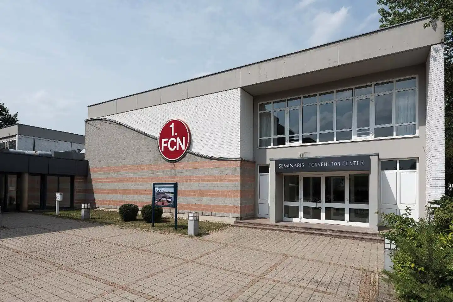 Seminaris Hotel Nürnberg Aussenansicht