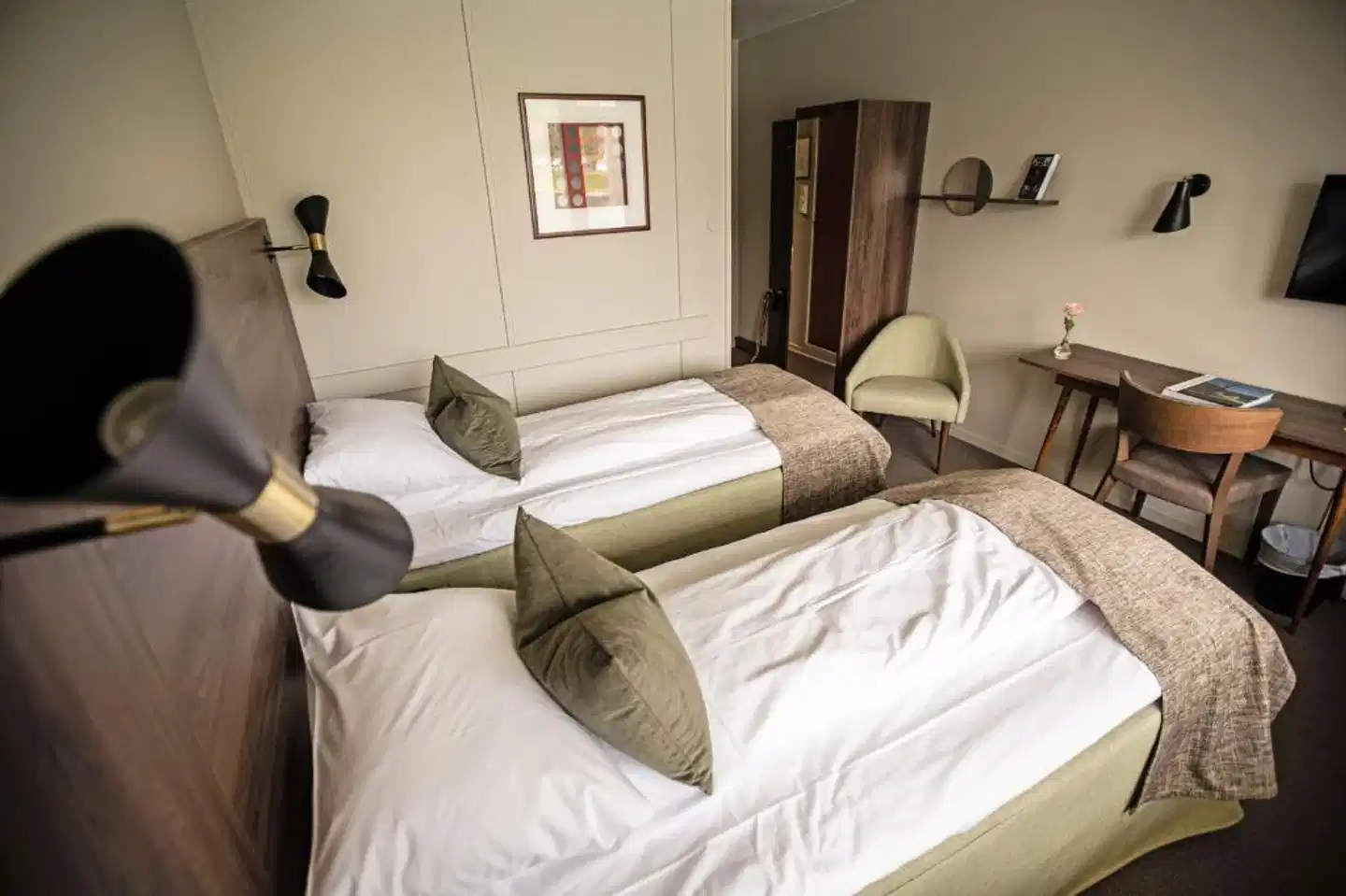 Kviknes Hotel Wohnbeispiel