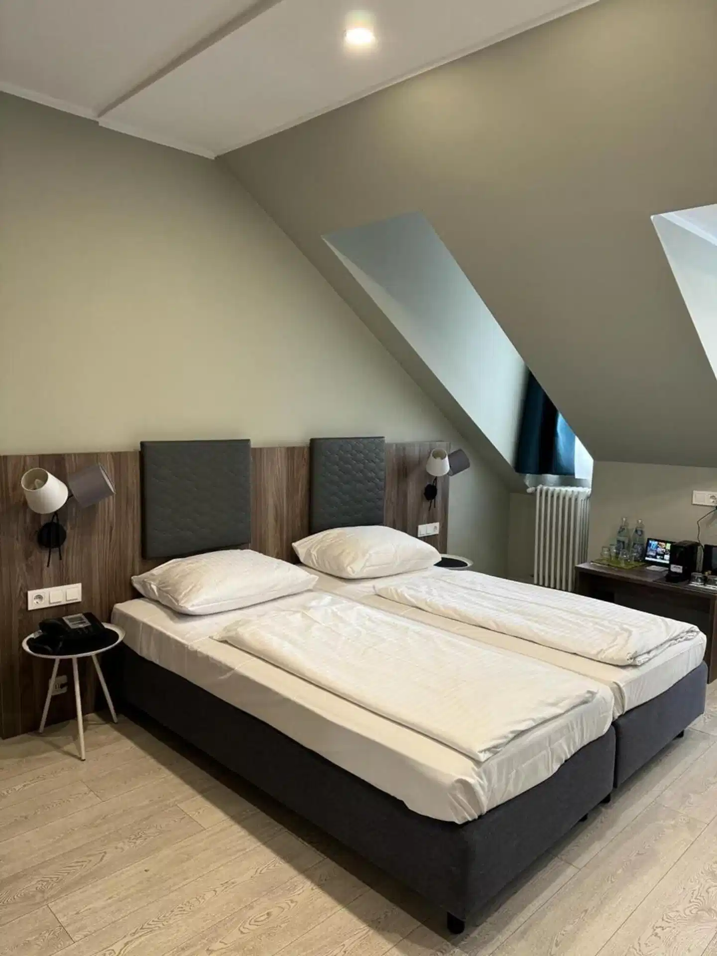 Hotel Astor Wohnbeispiel