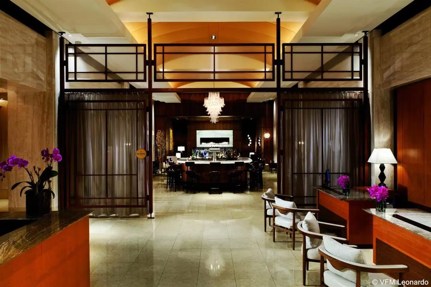 The Ritz-Carlton, Boston Bar