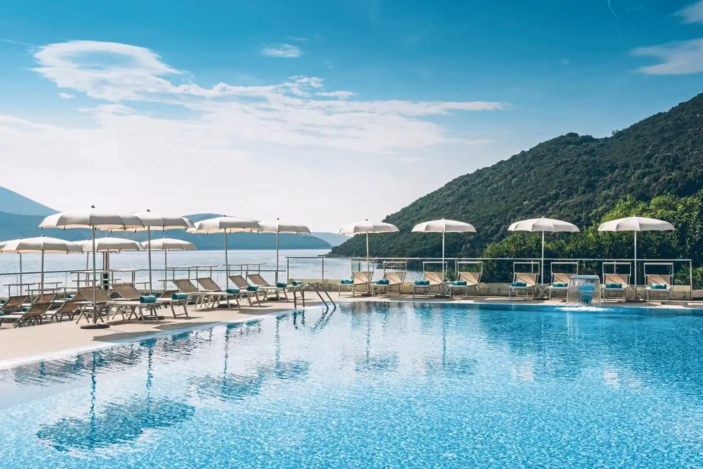 Iberostar Waves Herceg Novi Pool