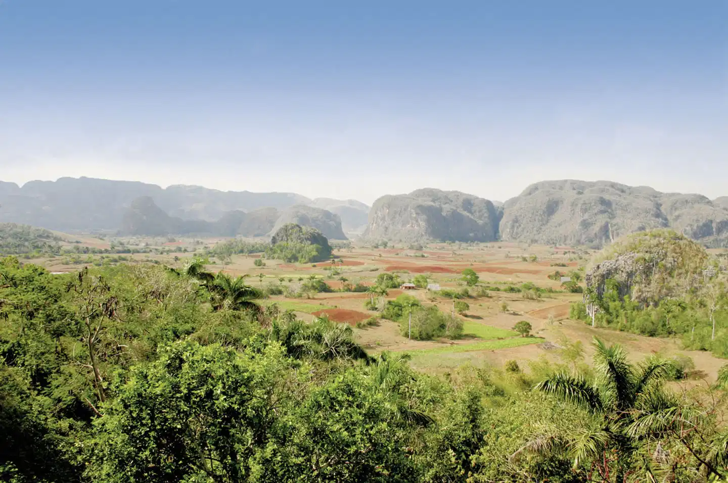 Höhepunkte Kubas Landschaft