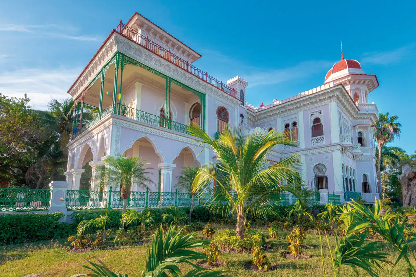 Faszination Westkuba Aussenansicht