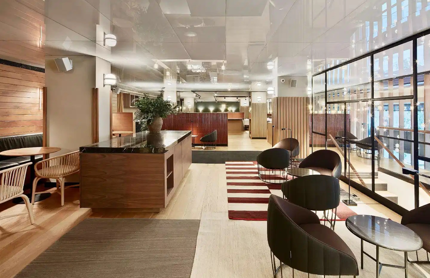 Alexandra Barcelona, Curio Collection by Hilton Lobby