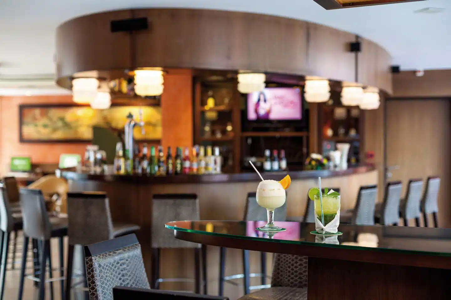 MUR Aparthotel Buenos Aires Bar