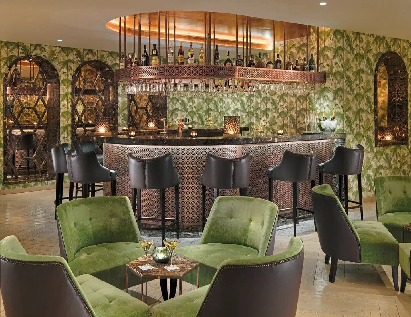 Seaside Sandy Beach Bar