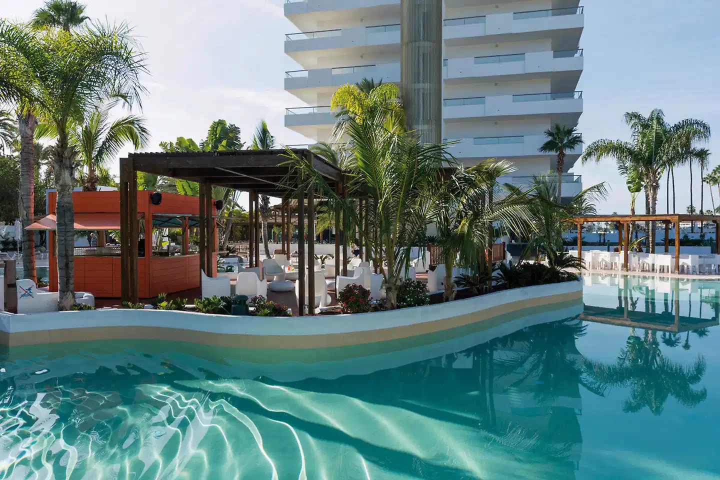 Gran Canaria Princess Pool