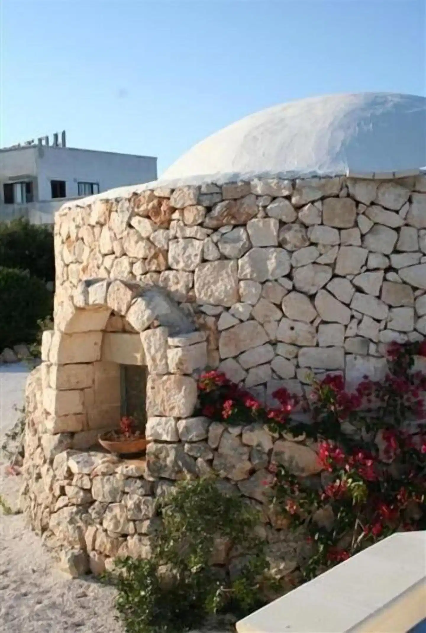 Incanto Aussenansicht