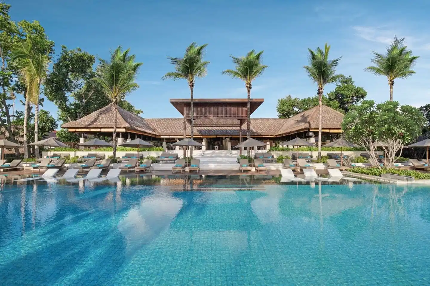 Novotel Bali Benoa Pool