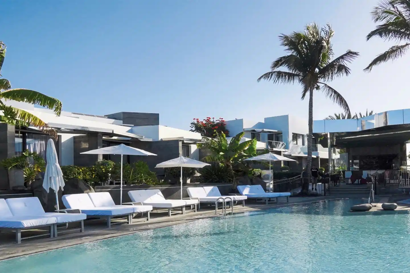 La Isla y el Mar Hotel Boutique Pool