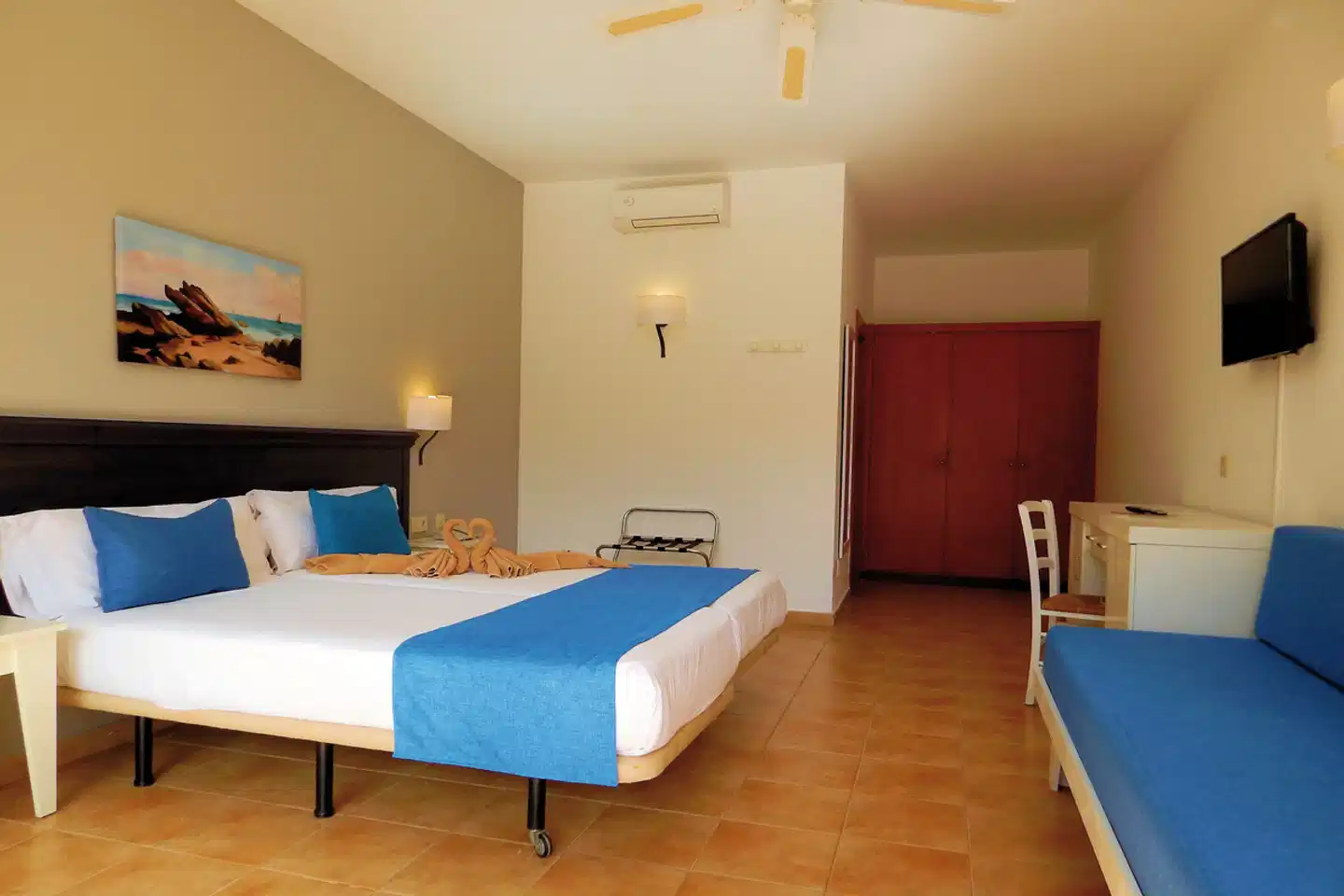 SBH Royal Monica Wohnbeispiel