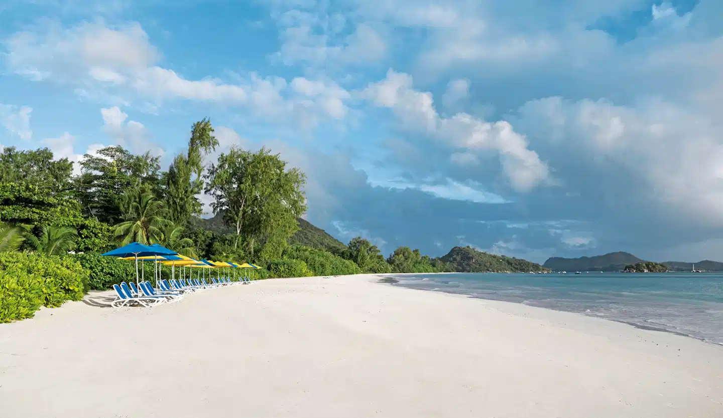 Acajou Beach Resort Strand