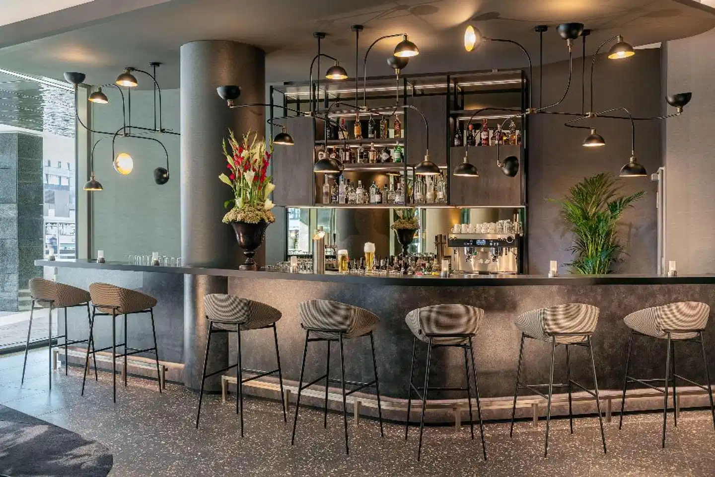 NH Collection München Bavaria Bar