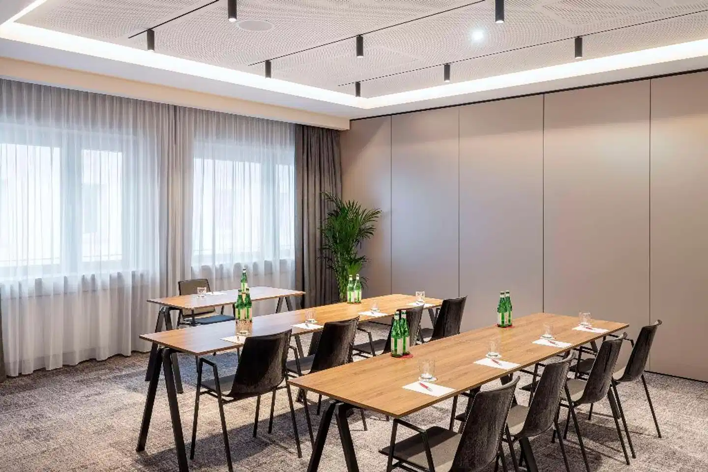 NH Collection München Bavaria Konferenz