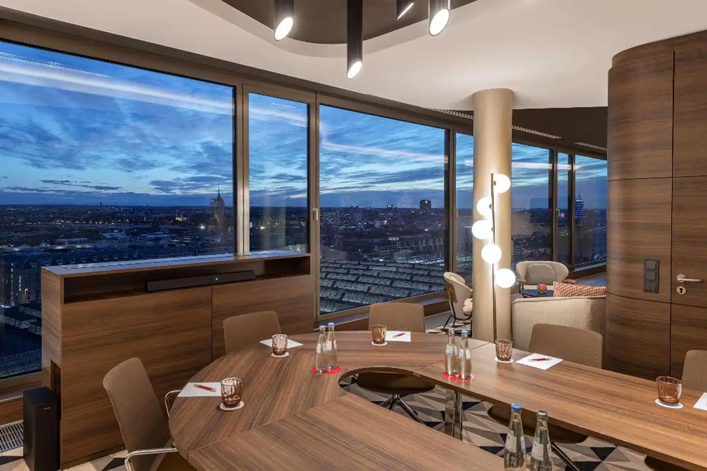 NH Collection München Bavaria Restaurant