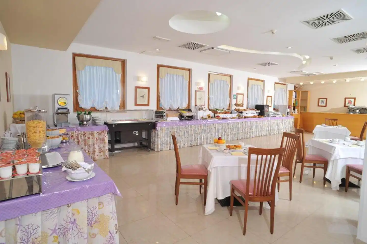 Degli Aranci Restaurant