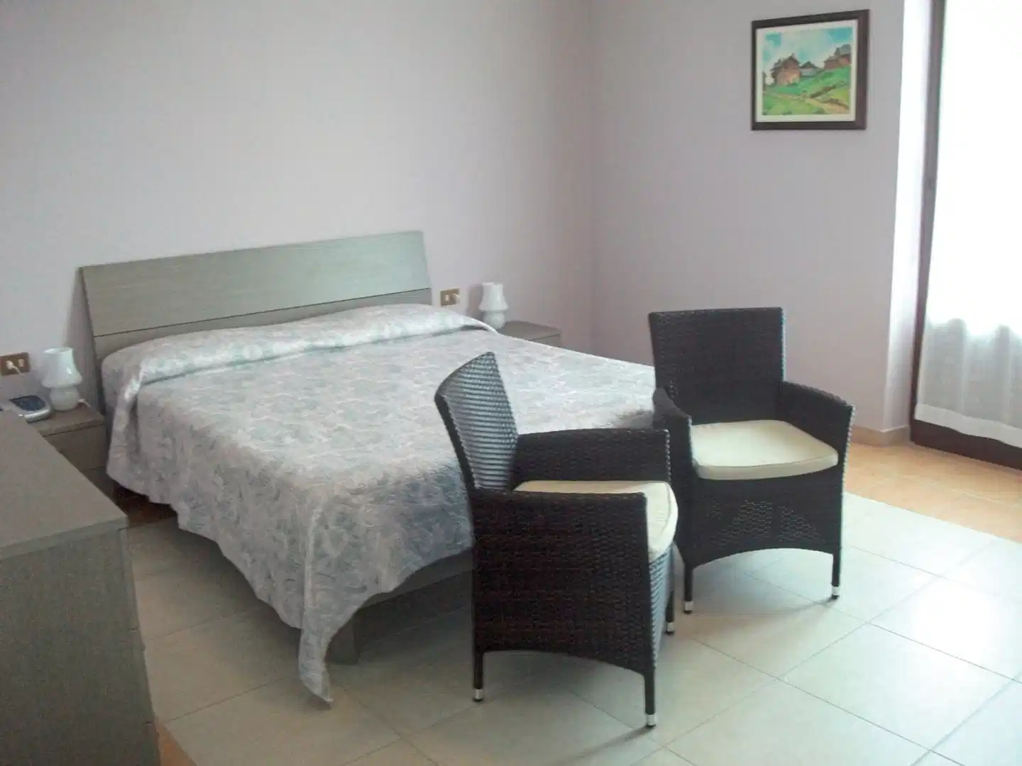 Hotel Breglia Wohnbeispiel