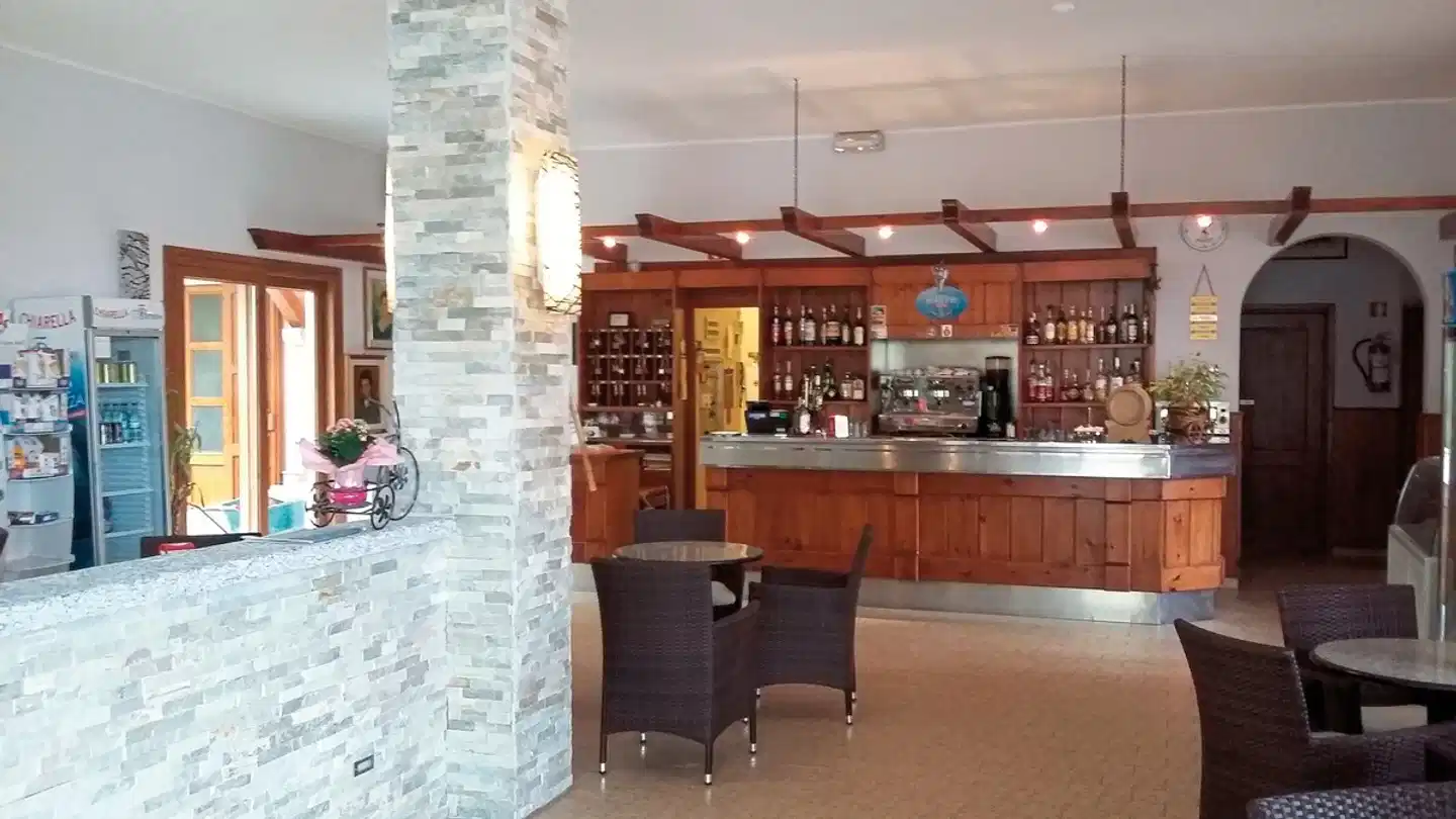 Hotel Breglia Bar