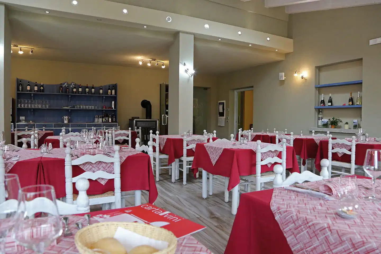 Hotel Breglia Restaurant