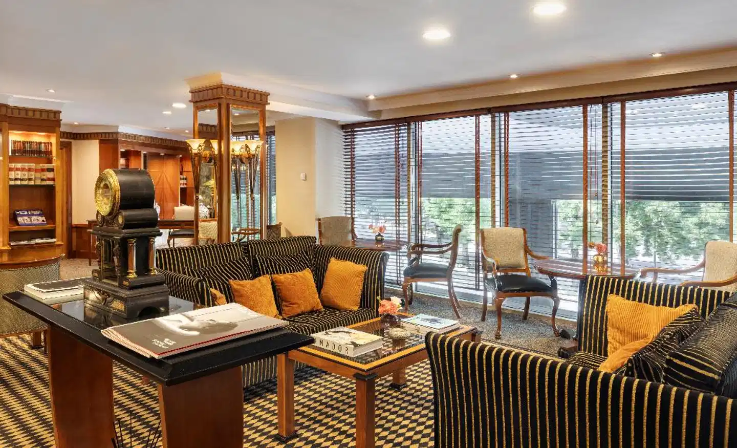 InterContinental Madrid Lobby