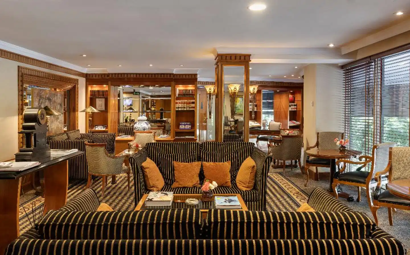 InterContinental Madrid Lobby