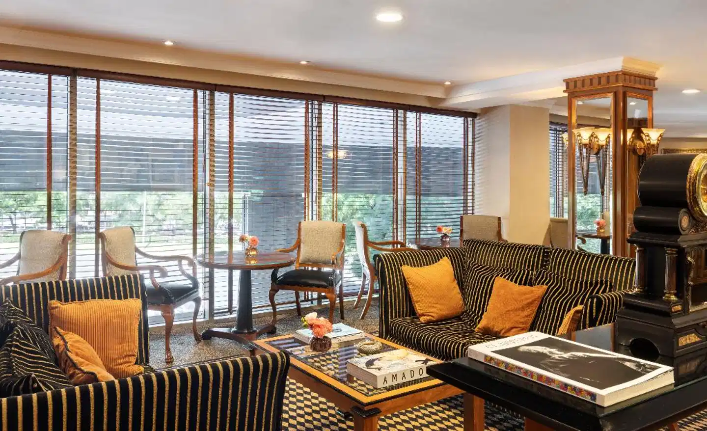 InterContinental Madrid Restaurant