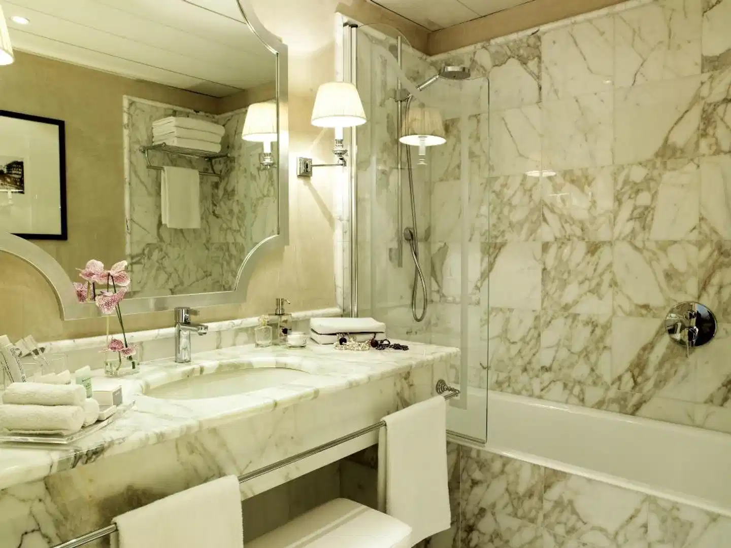 Castille Paris Badezimmer