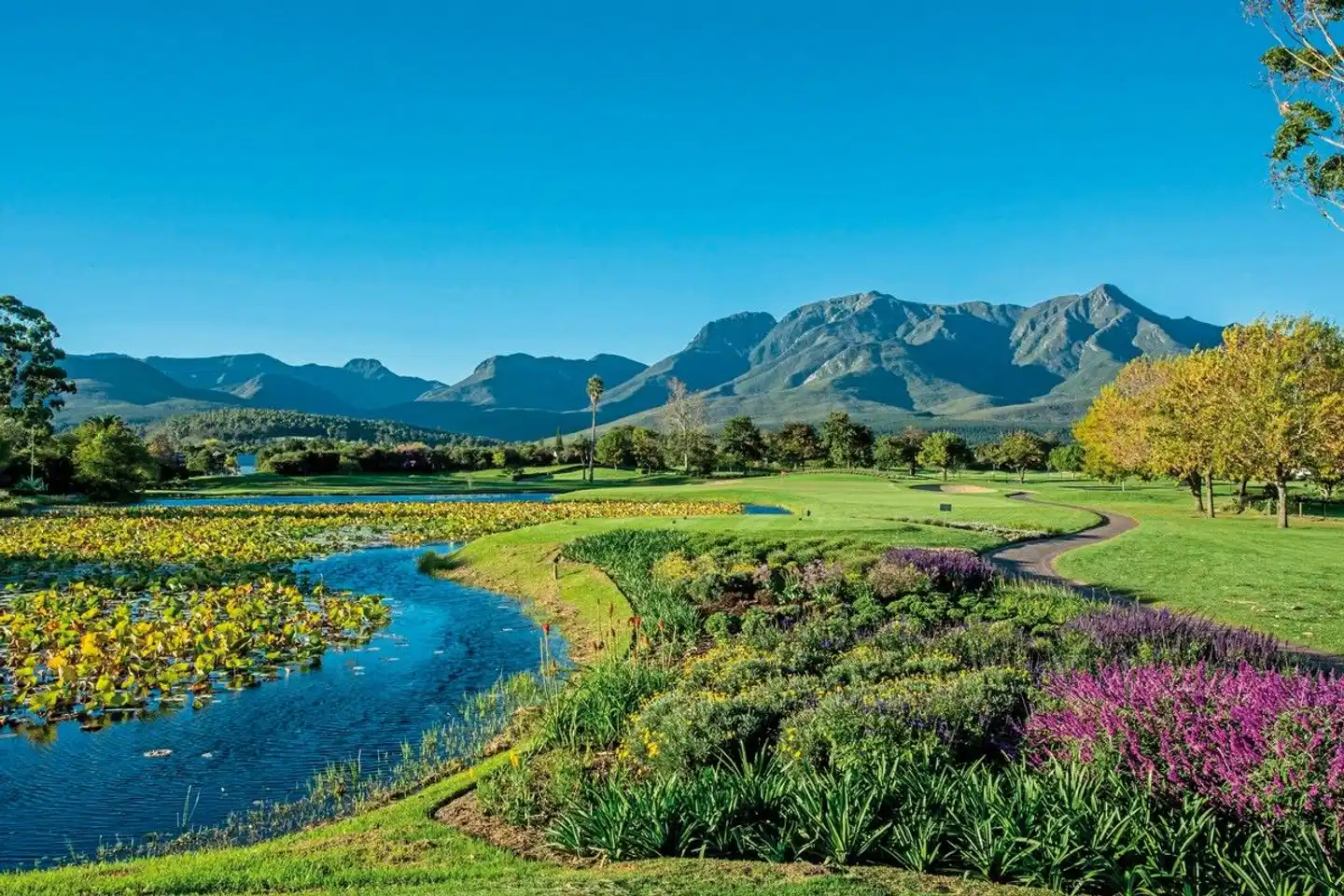 Fancourt Landschaft