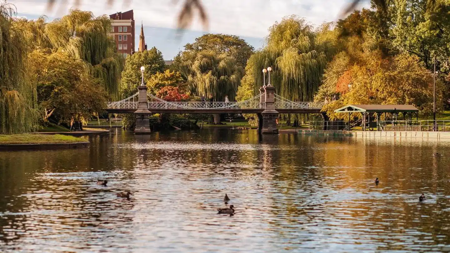 Four Seasons Hotel Boston Aussenansicht