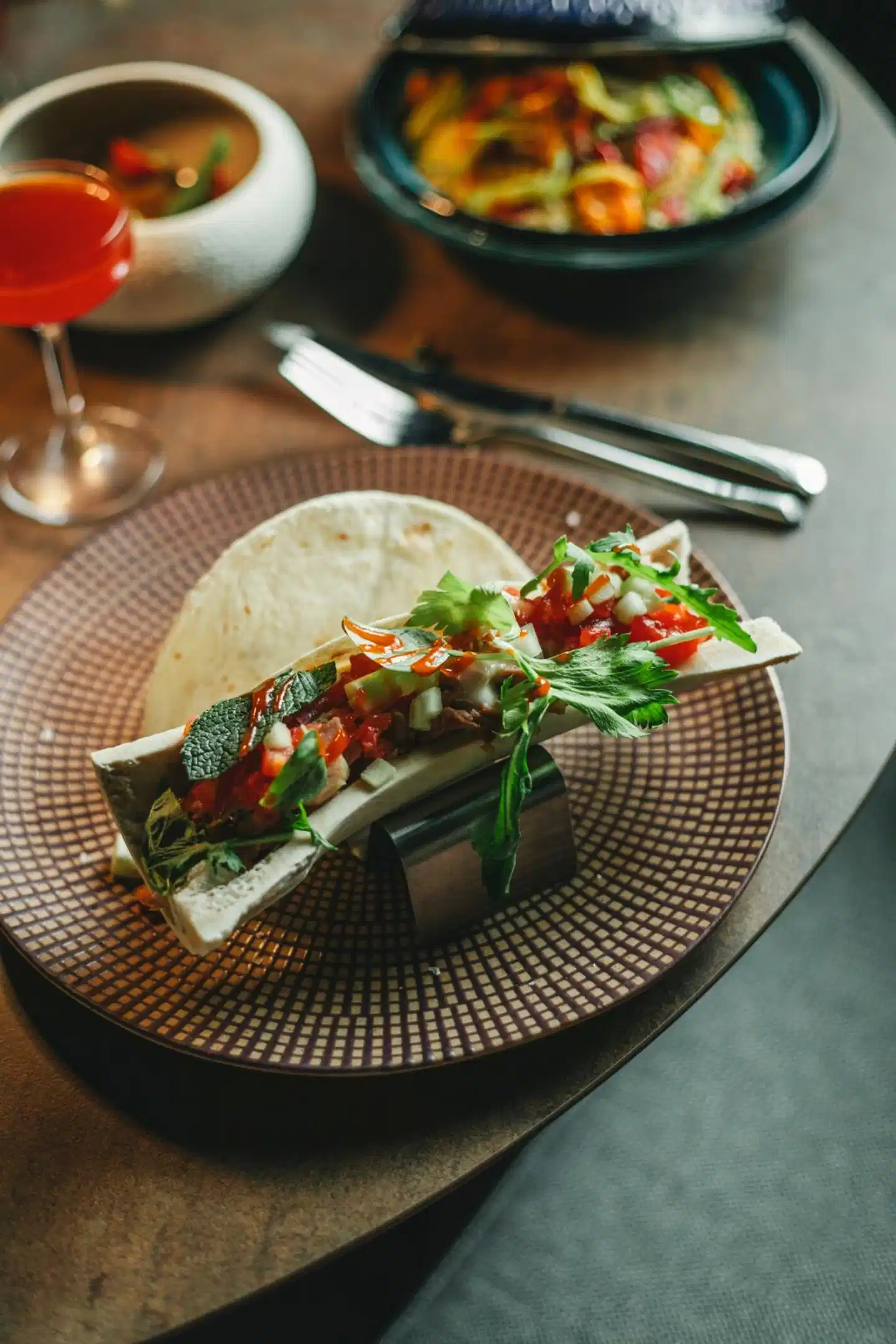 The Major Restaurant