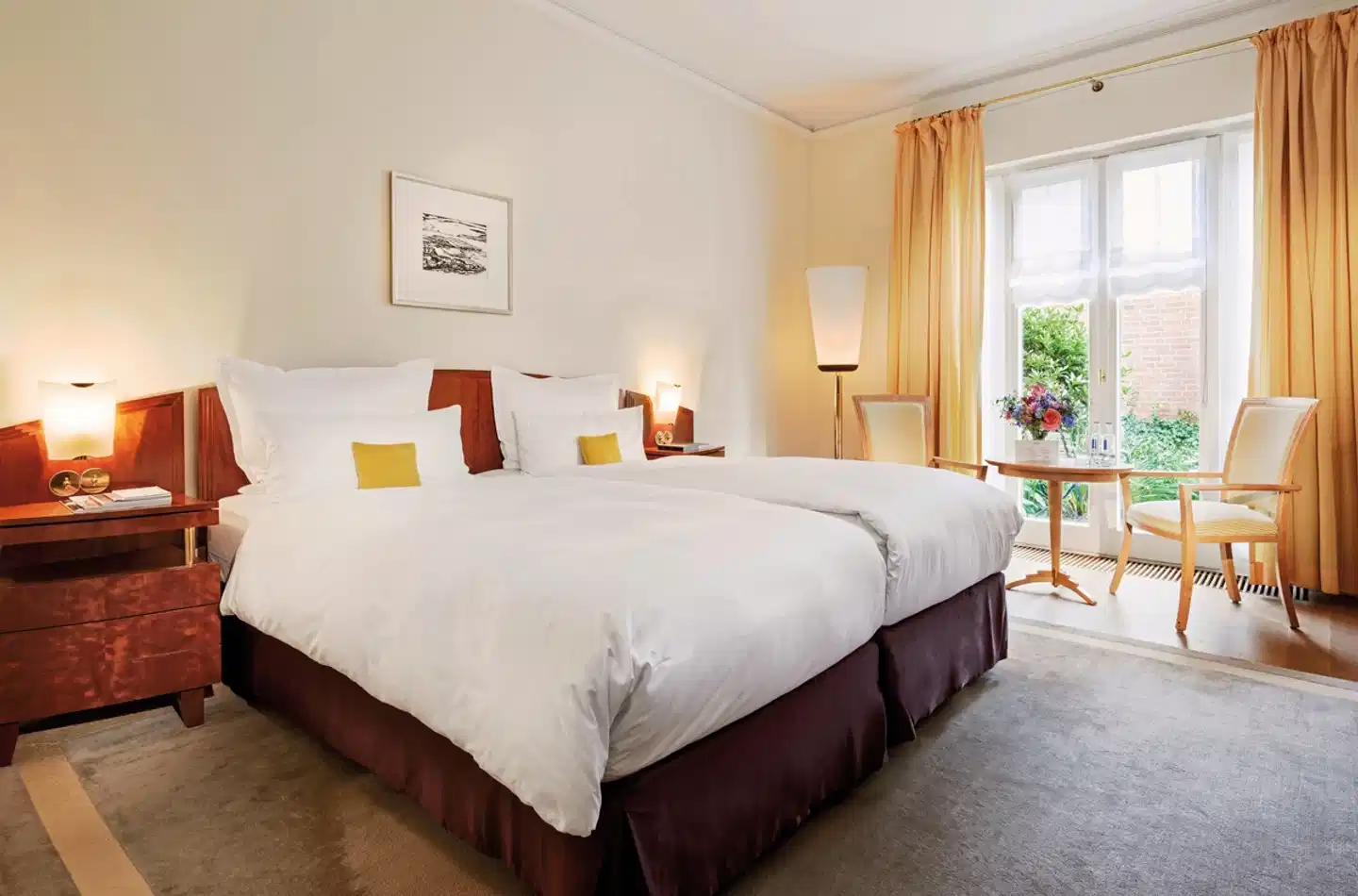 Hotel Louis C. Jacob Wohnbeispiel