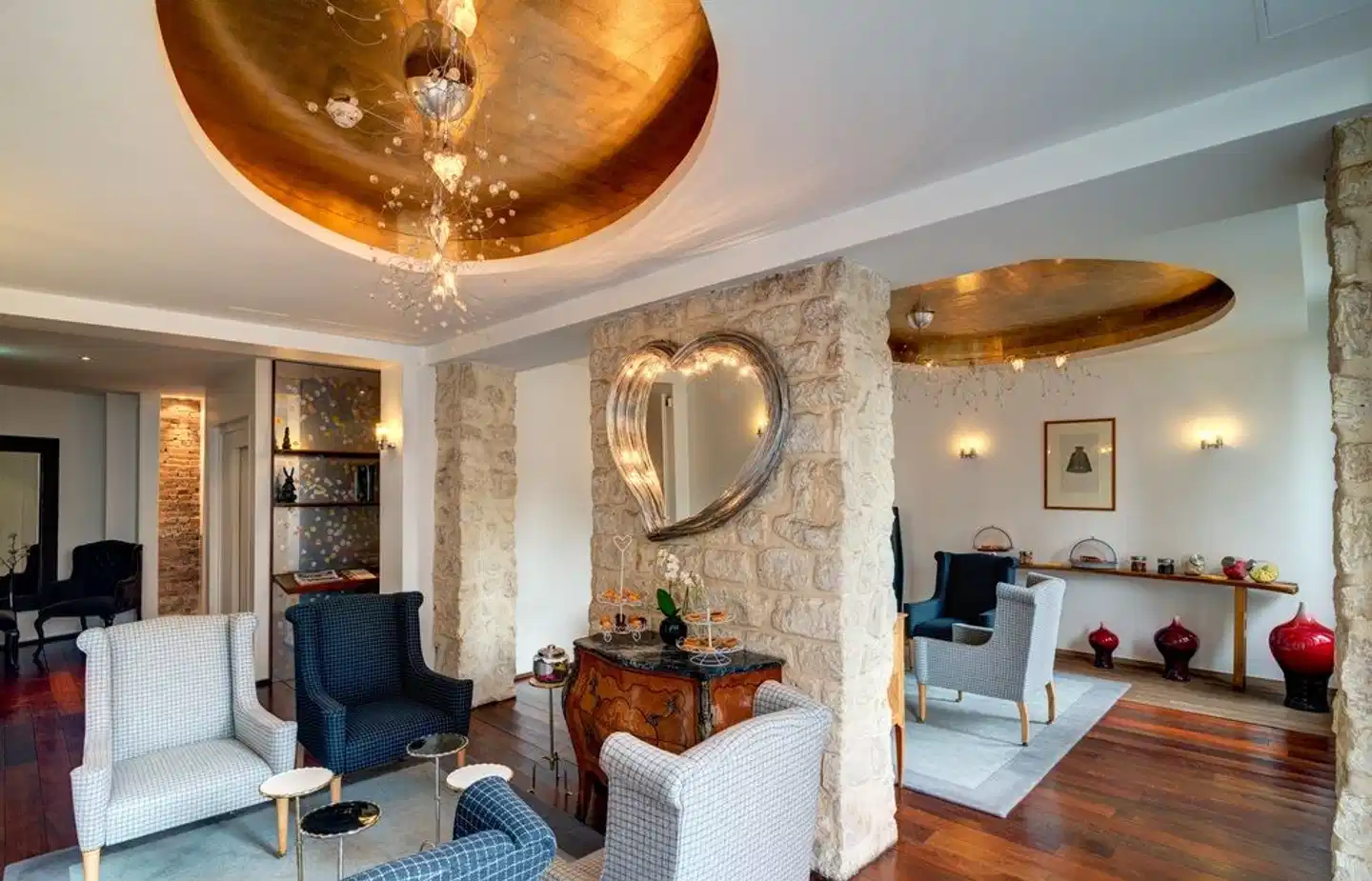 Hotel Lorette - Astotel Lobby