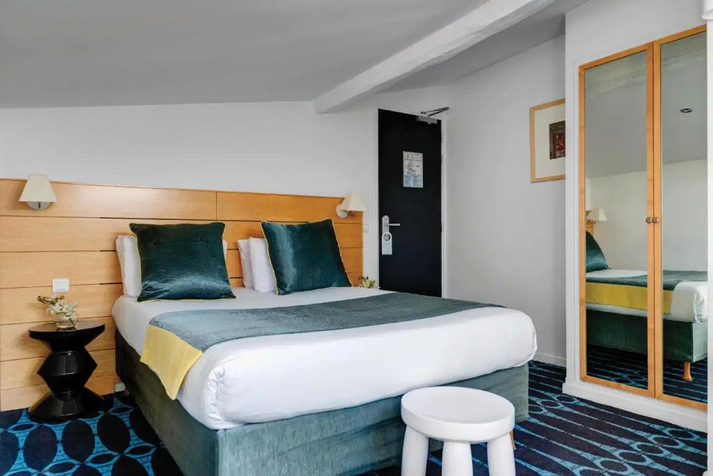 Hotel Lorette - Astotel Wohnbeispiel