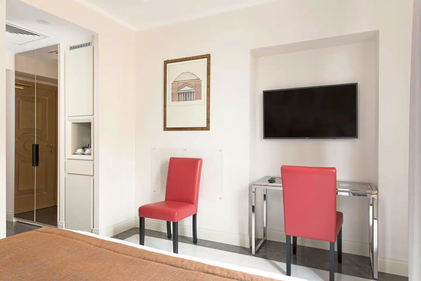 The Marcella Royal Hotel - Rooftop Garden Wohnbeispiel