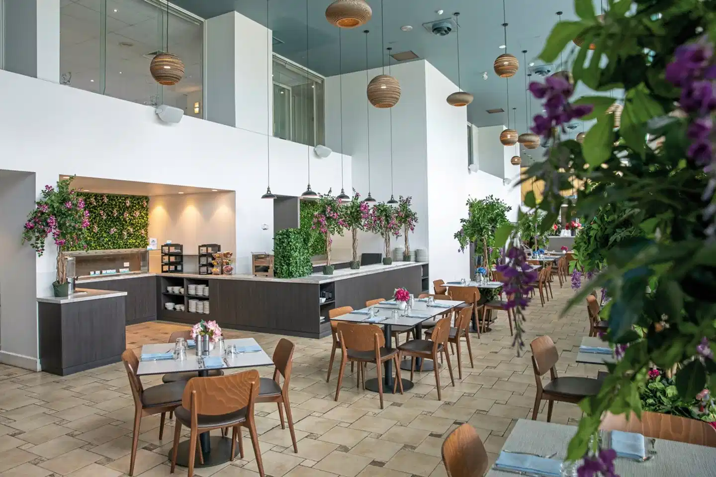 Cairns Harbourside Hotel Restaurant