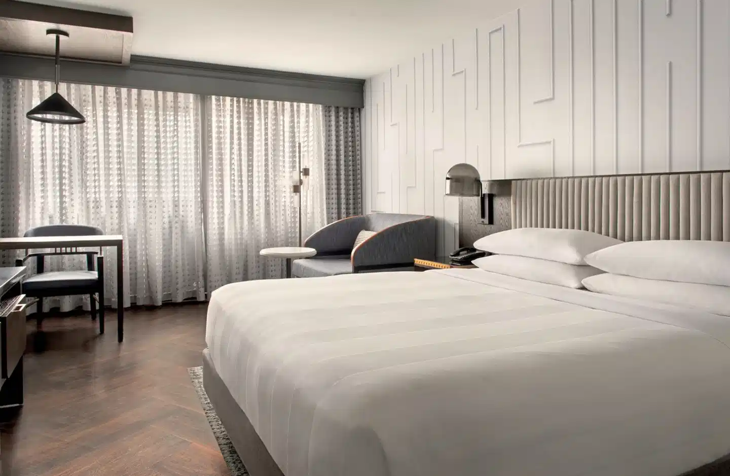 Boston Marriott Copley Place Wohnbeispiel